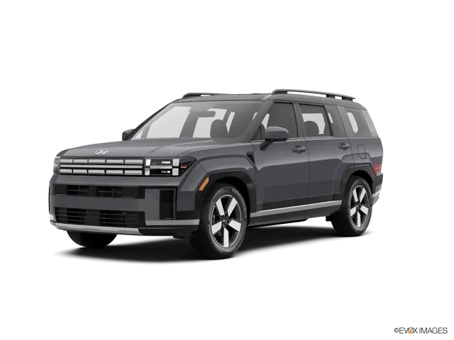 2026 Hyundai Santa Fe Limited's photo