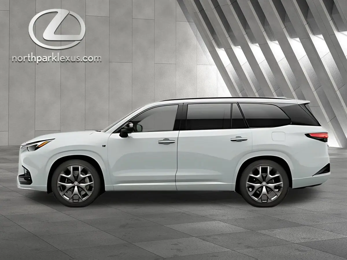 2026 Lexus TX Hybrid