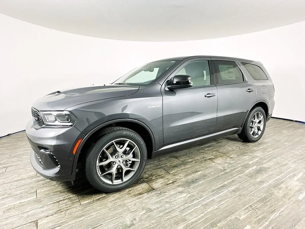 2026 Dodge Durango GT photo 3