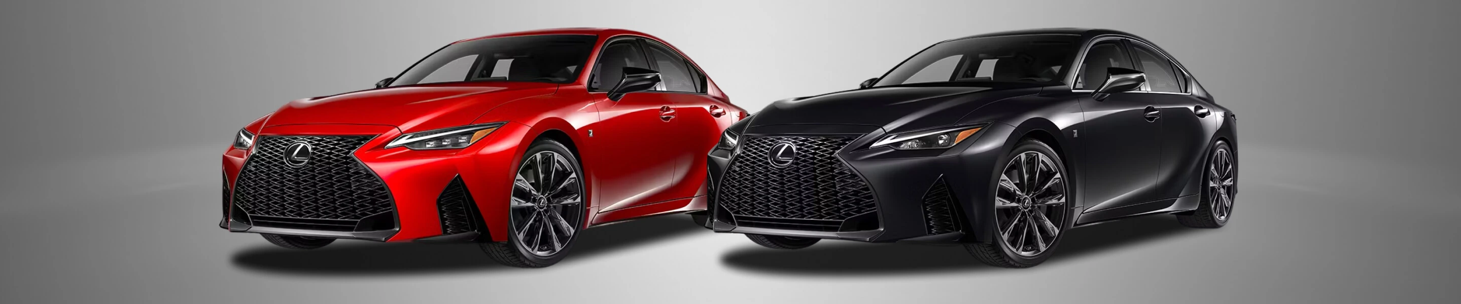 Lexus IS 300 Vs. Lexus IS 350