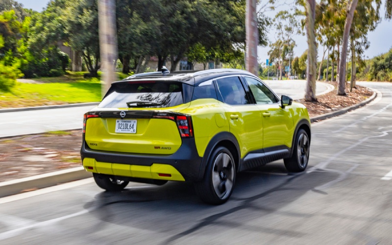 2026 Nissan Kicks Confidence Features that Fit Coshocton, OH Streets and Backroads