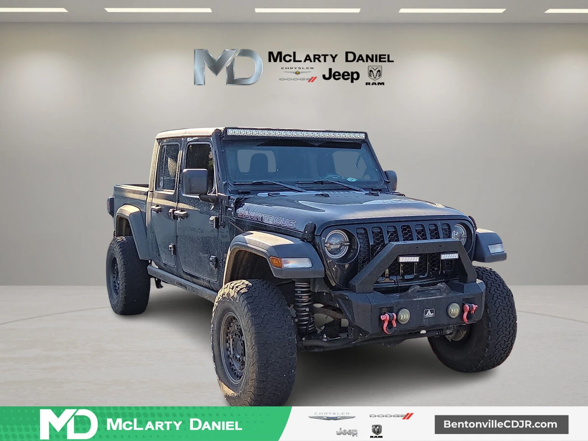 2020 Jeep Gladiator