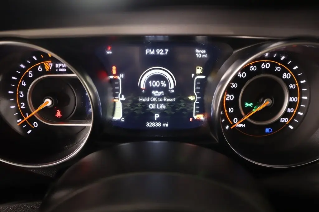 2021 Jeep Wrangler Unlimited Sport S photo 4