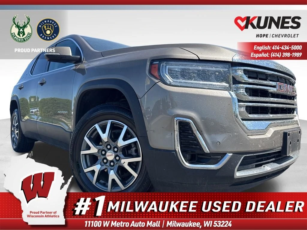 2023 GMC Acadia SLT AWD's photo
