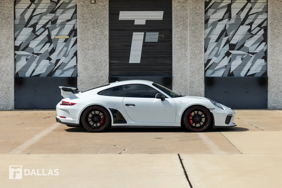 2018 Porsche 911 GT3 - Photo 17