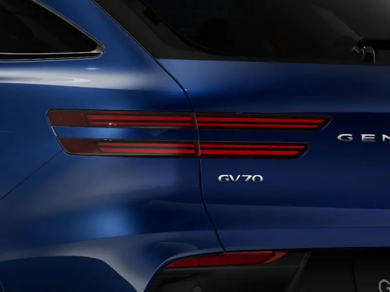 2026 Genesis GV70 2.5T Select photo 10