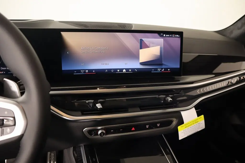 2026 Bmw X7 xDrive40i photo 4