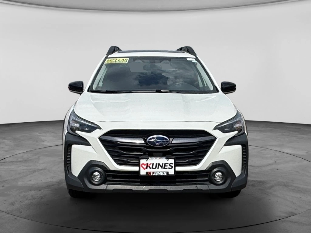 Used 2025 Subaru Outback Premium with VIN 4S4BTAFC0S3181816 for sale in Hastings, Minnesota