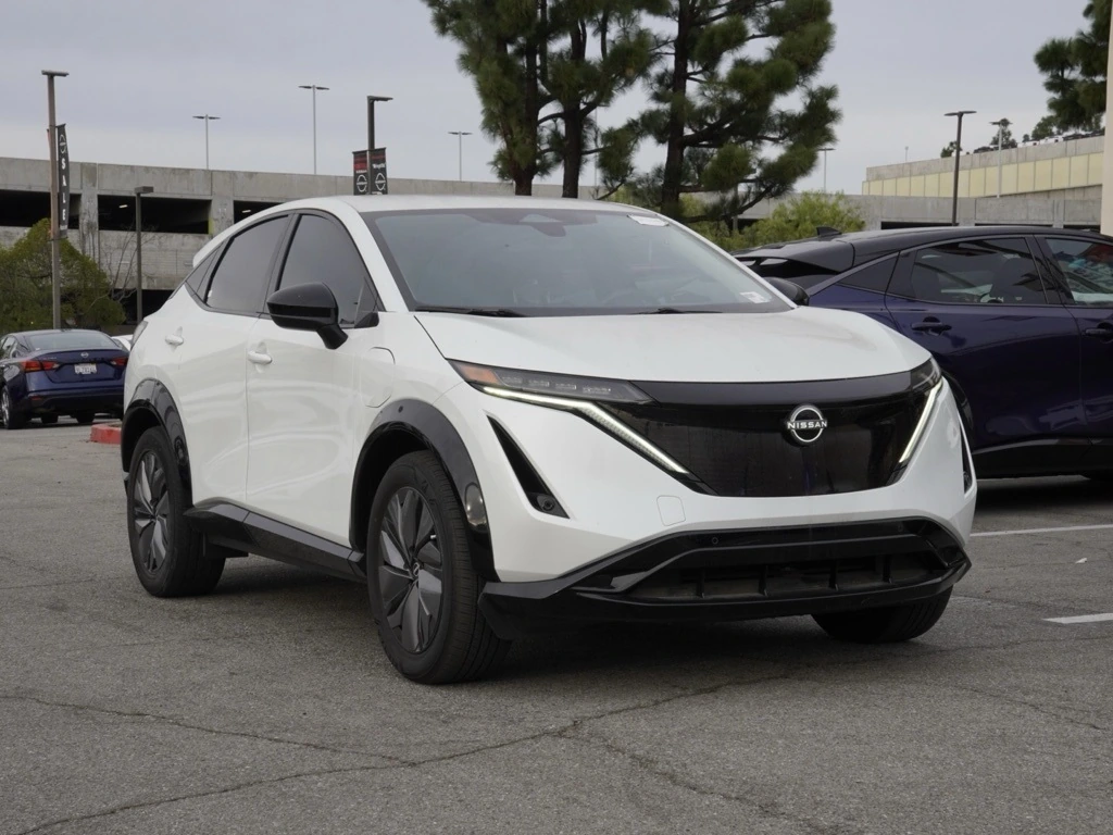 2024 Nissan ARIYA Engage