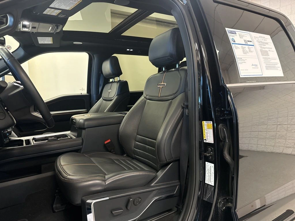 2024 Ford in Owned — photo 8