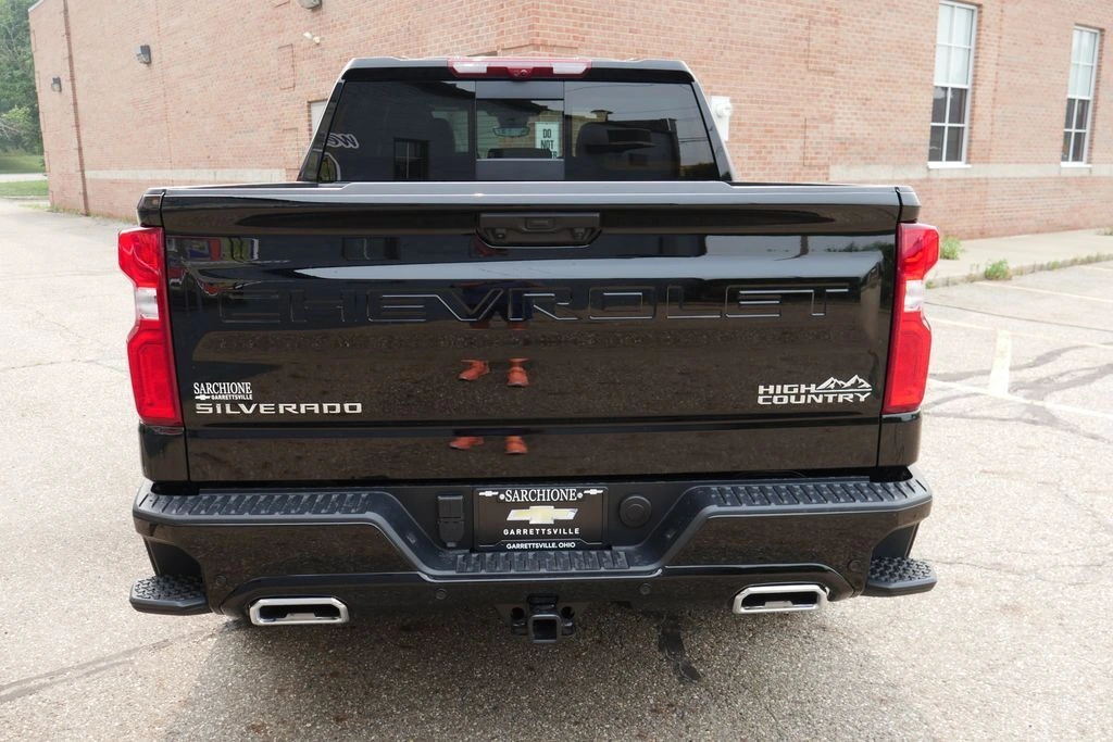 2026 Chevrolet Silverado 1500 High Country - Photo 9