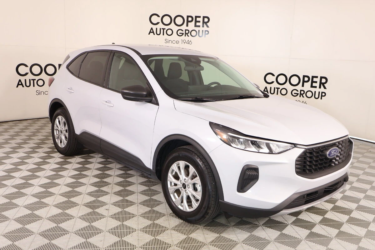 2025 Ford Escape