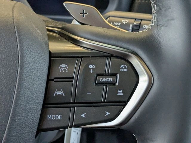 2026 Lexus LX 700h Luxury - Photo 24