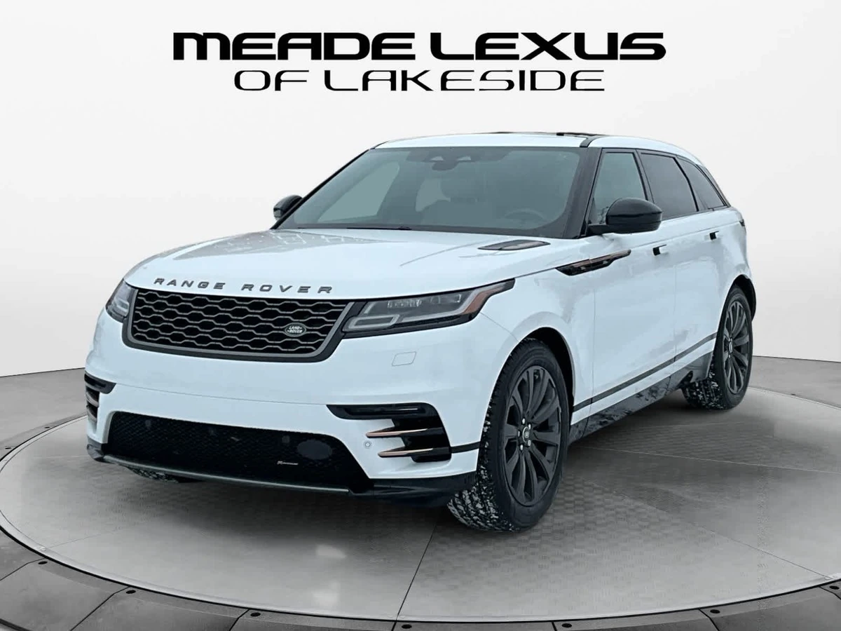 2023 Land Rover Range Rover Velar S's photo