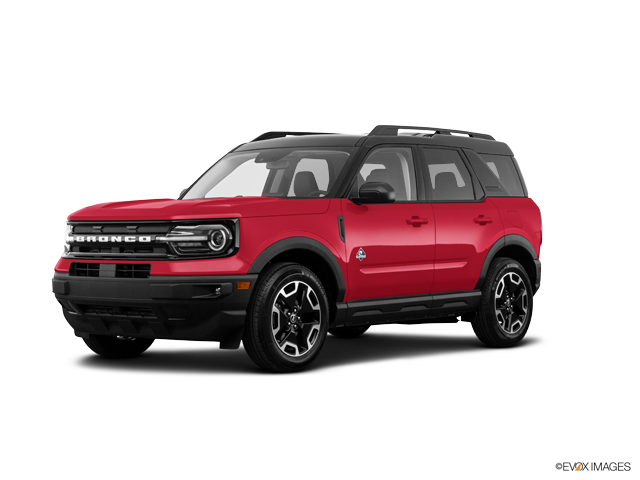 2021 Ford Bronco Sport Outer Banks 4WD photo