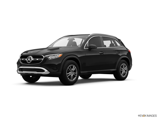 2024 Mercedes-Benz GLC