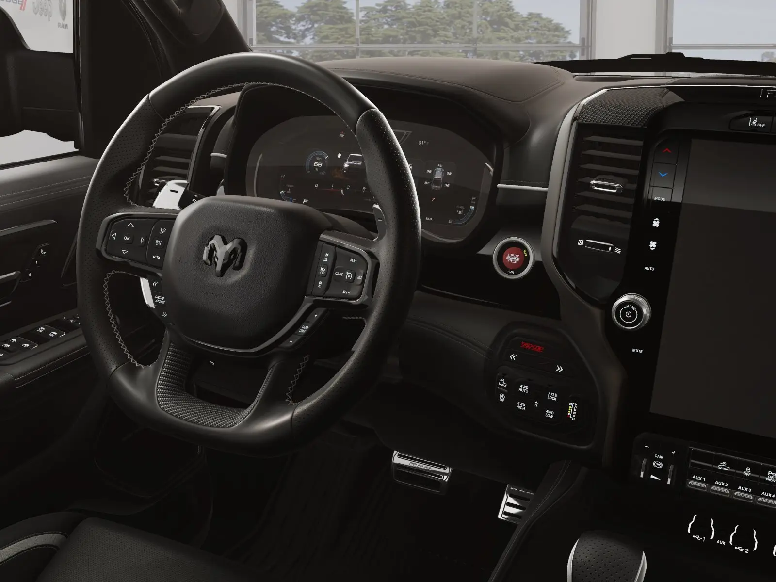 2026 Ram 1500 RHO photo 15
