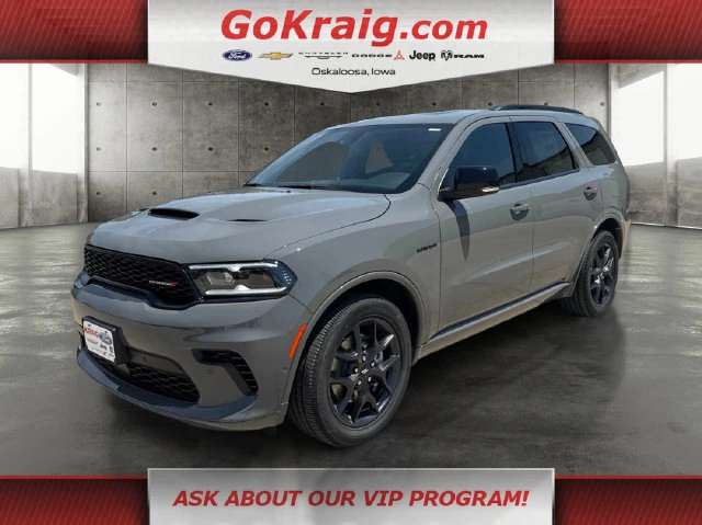 2026 Dodge Durango GT HEMI Plus V8