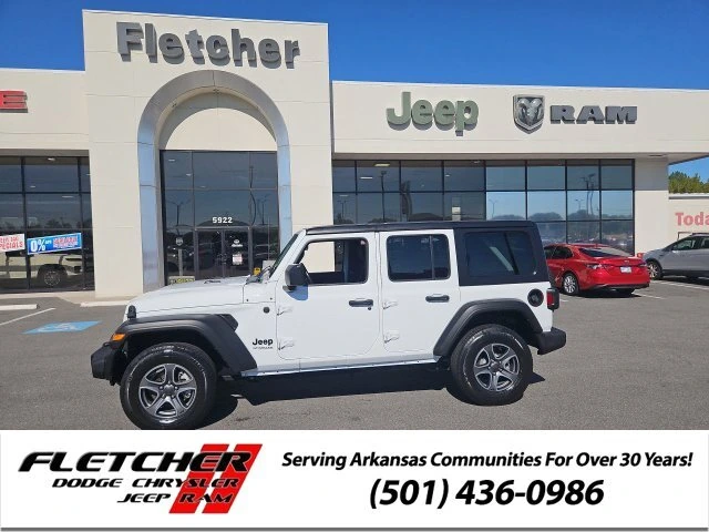 2022 Jeep Wrangler Unlimited
