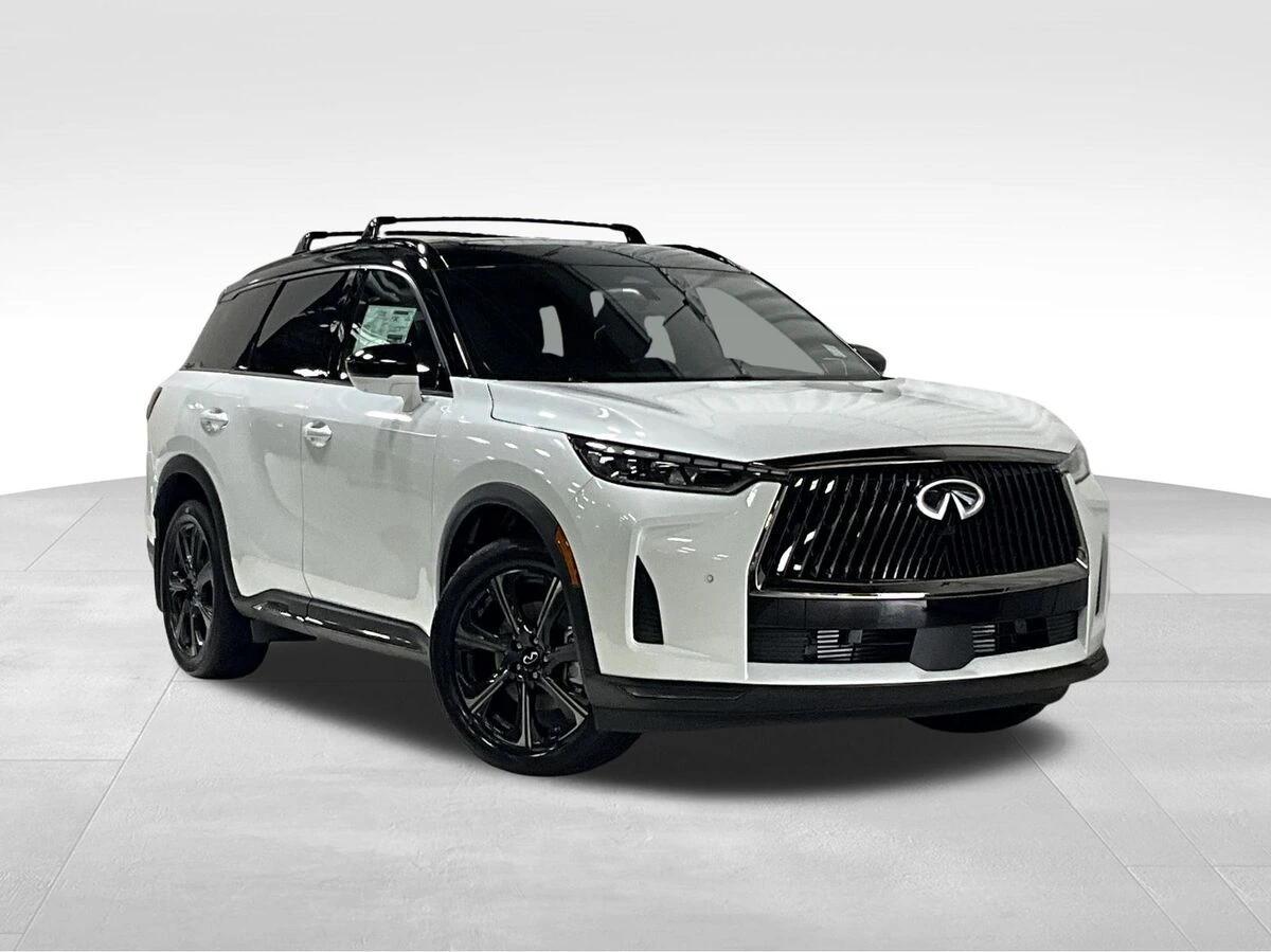 2027 INFINITI QX60