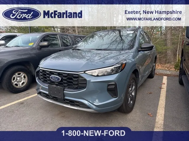 2023 Ford Escape ST-Line's photo