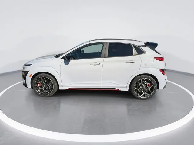2022 Hyundai Kona N photo 5