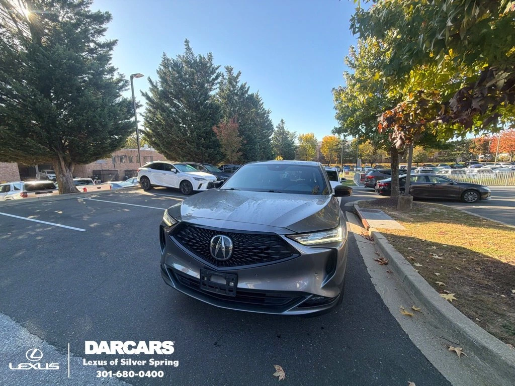 2023 Acura MDX A-Spec Package