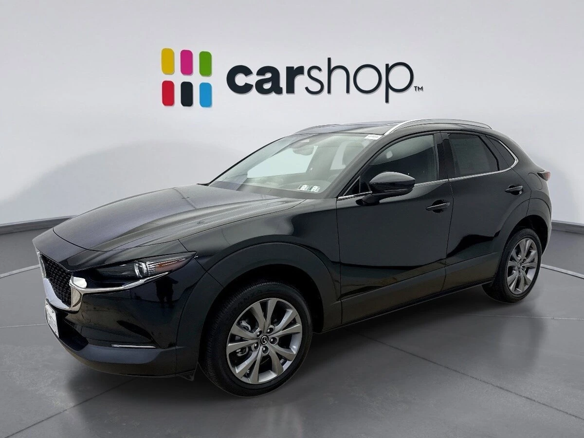 2025 Mazda CX-30 Premium AWD's photo