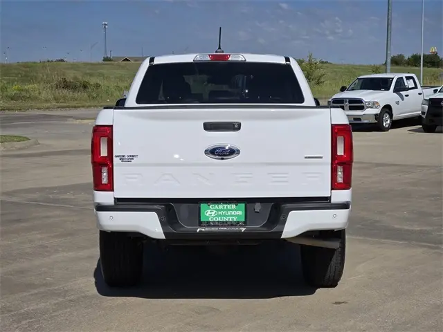 2020 Ford Ranger XLT photo 5