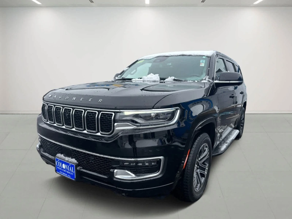 2023 Jeep Wagoneer
