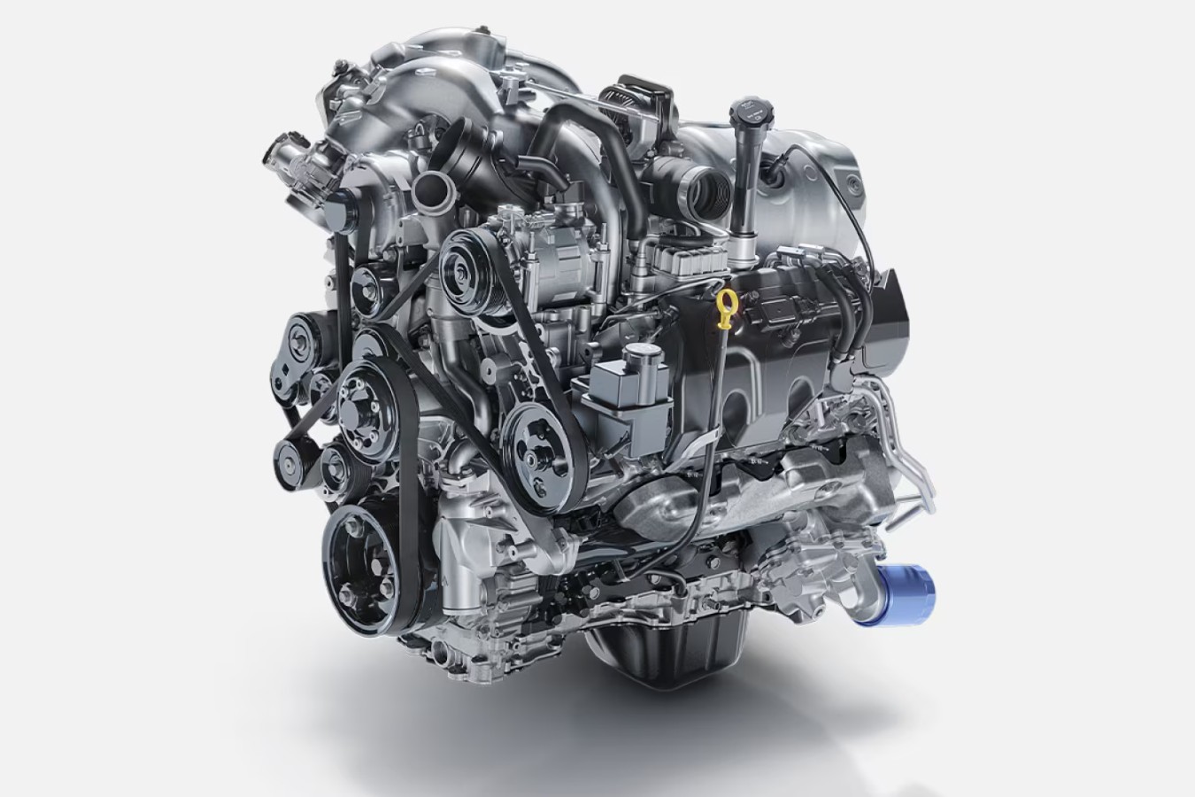 Duramax 6.6l Turbo-Diesel V8