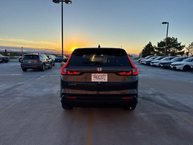 2024 Honda CR-V EX-L - Photo 9