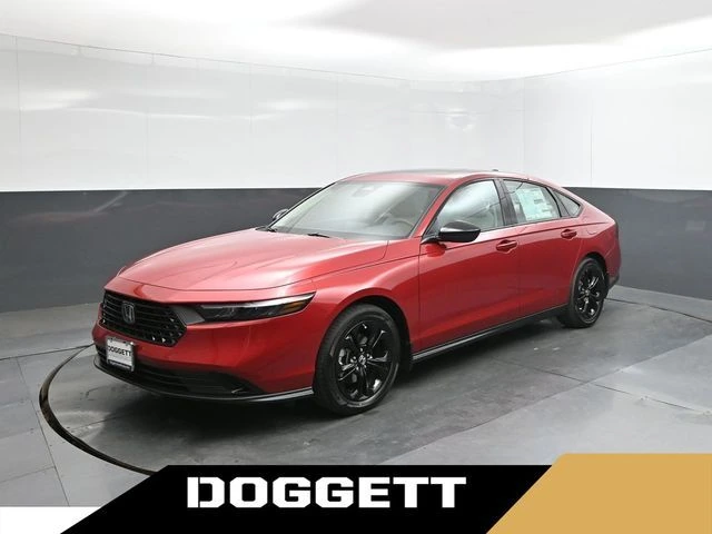 2025 Honda Accord