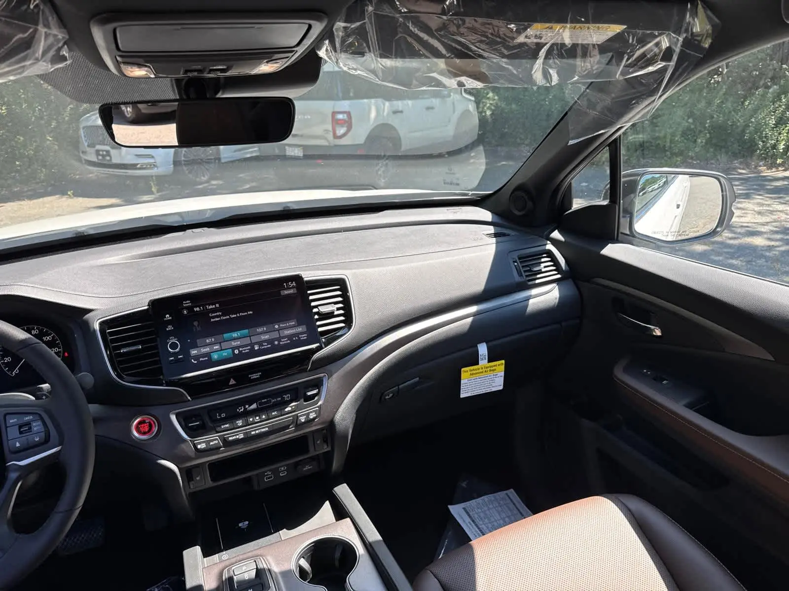 2025 Honda Ridgeline RTL photo 35