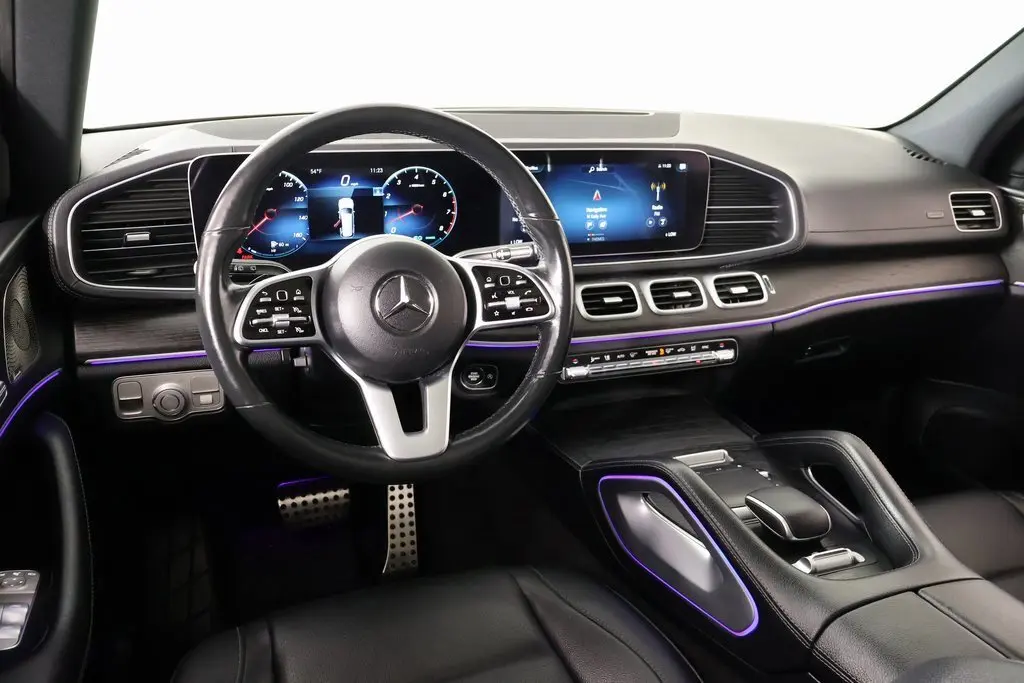 2022 Mercedes Benz GLS 450 4MATIC photo 2