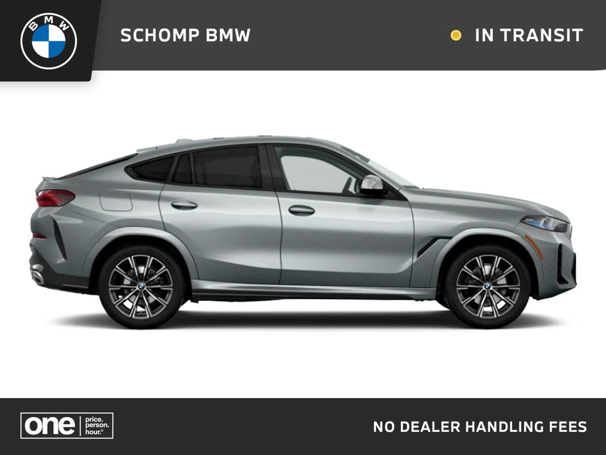 2027 BMW X6
