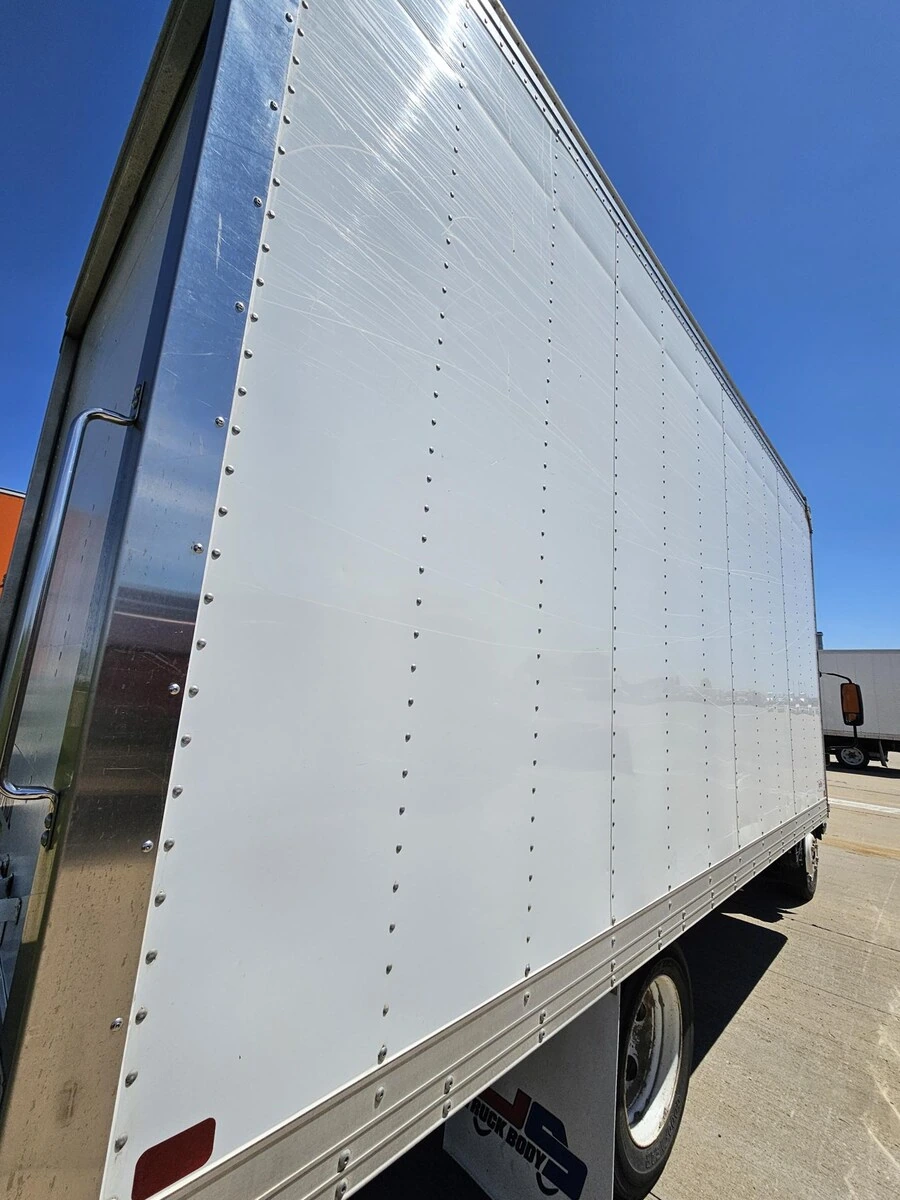 2024 Isuzu NPR in Cedar Rapids, IA — photo 6