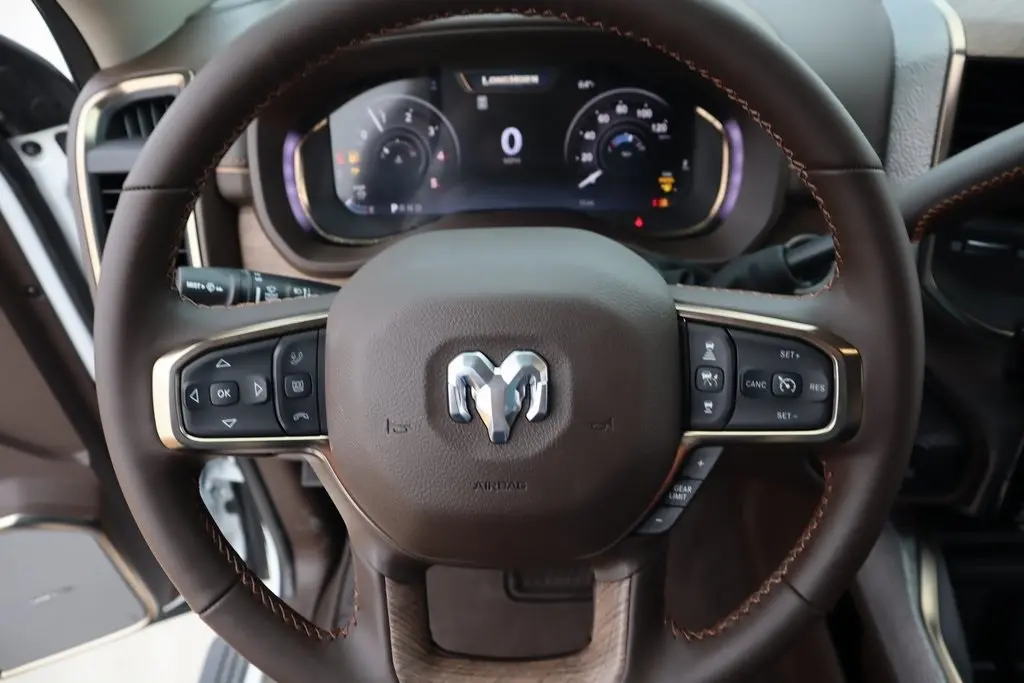 2026 Ram 3500 Limited photo 3