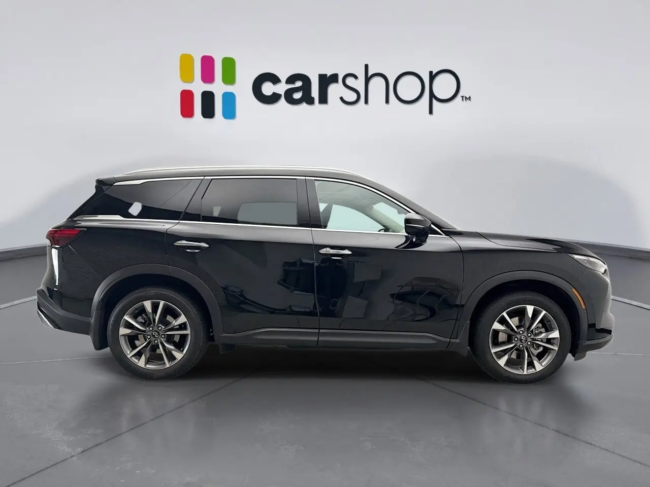 2022 Infiniti QX60 Luxe photo 6