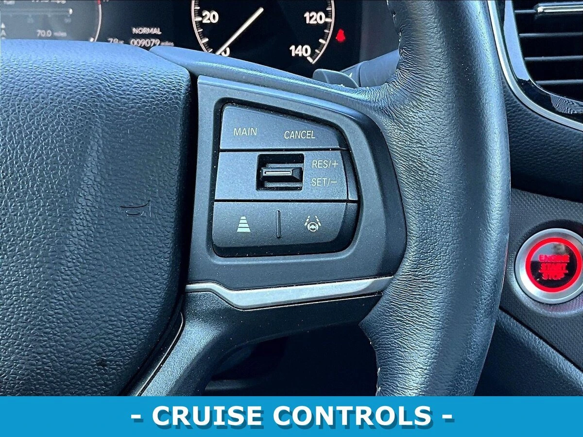 2025 Honda Ridgeline Sport - Photo 13