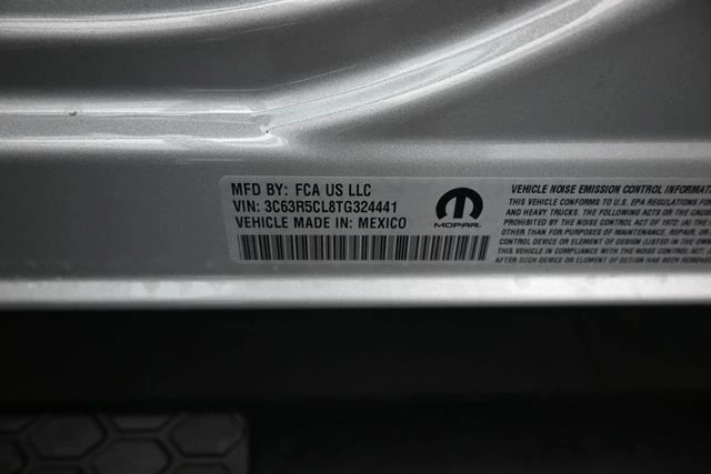2026 RAM 2500 Tradesman/Black Express - Photo 17