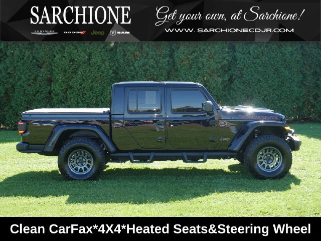 2025 Jeep Gladiator