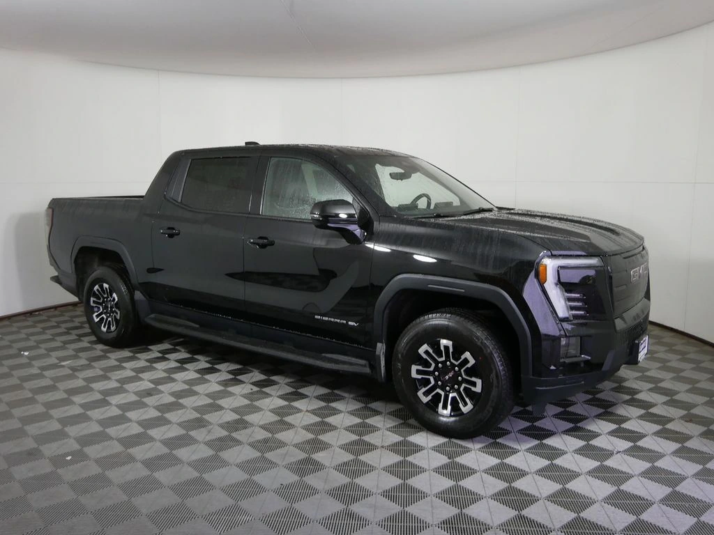 2026 GMC Sierra EV
