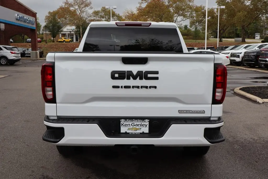 2024 Gmc Sierra 1500 Elevation photo 28