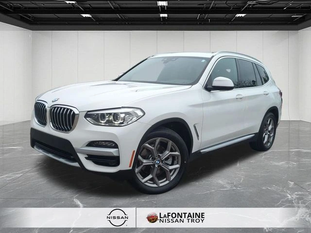 2020 BMW X3
