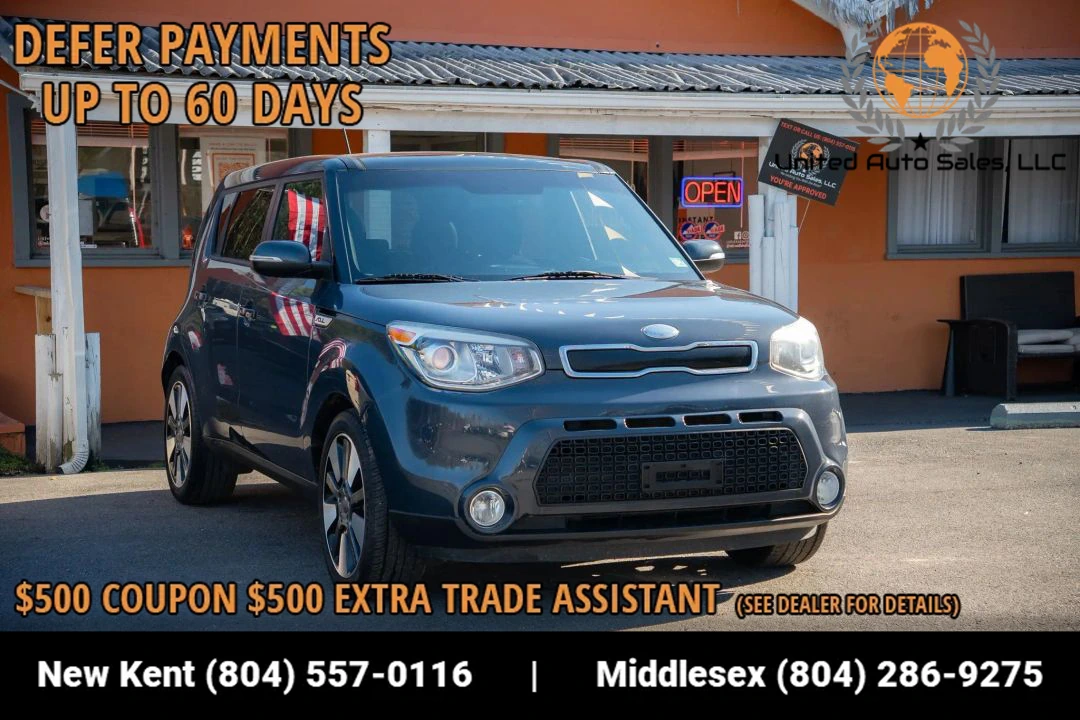 2014 Kia Soul Base