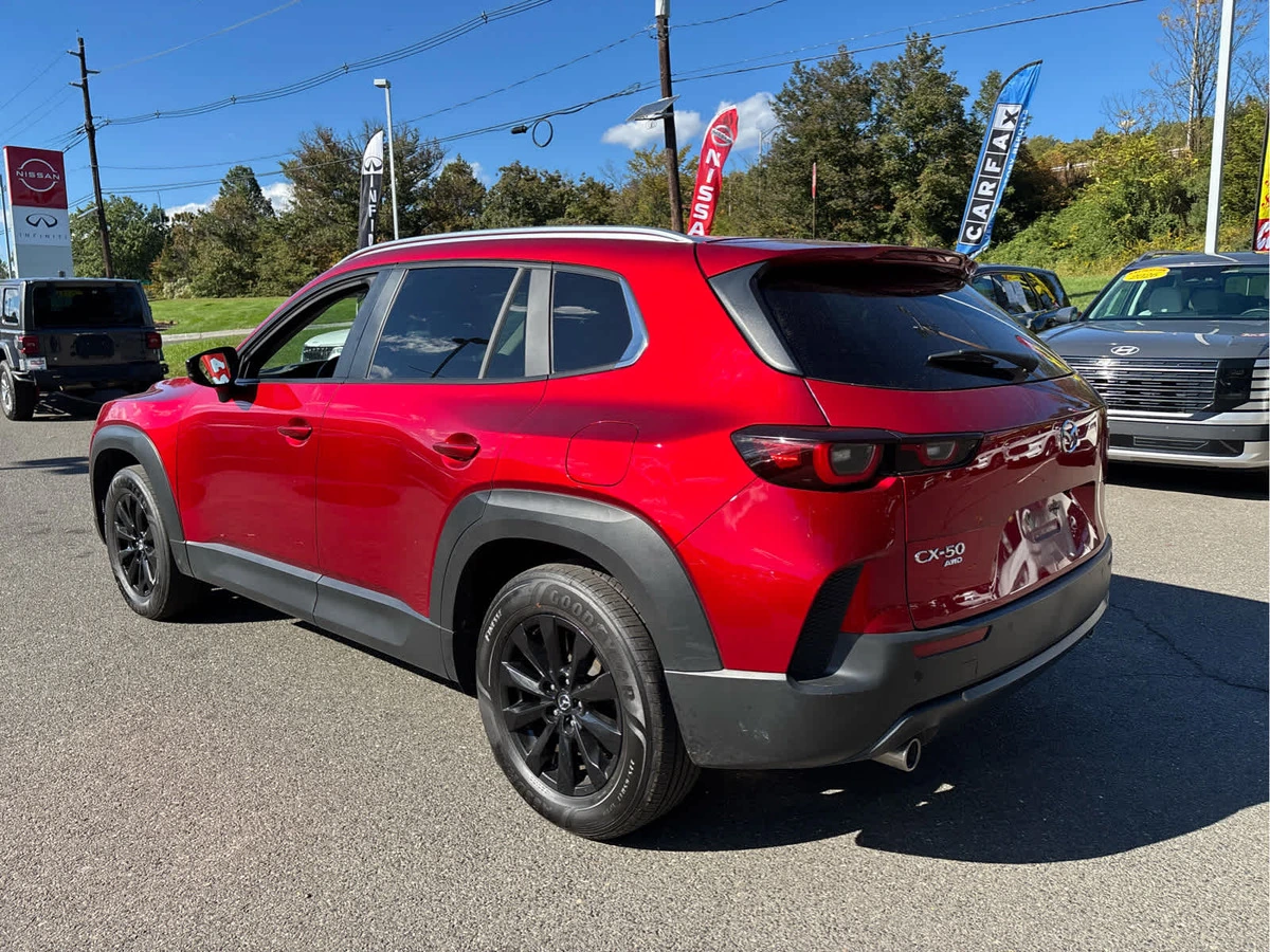 2026 Mazda CX-50 Preferred - Photo 6
