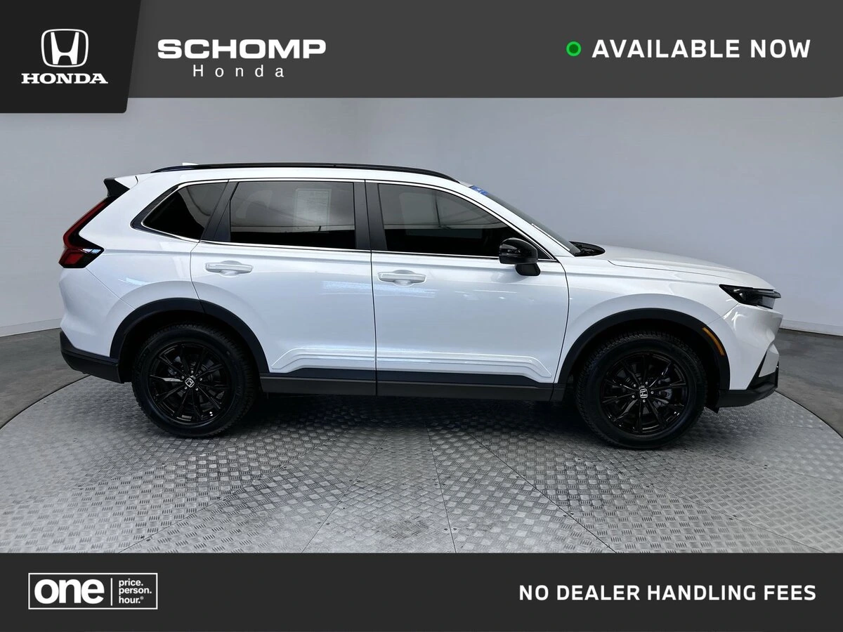 2024 Honda CR-V Hybrid
