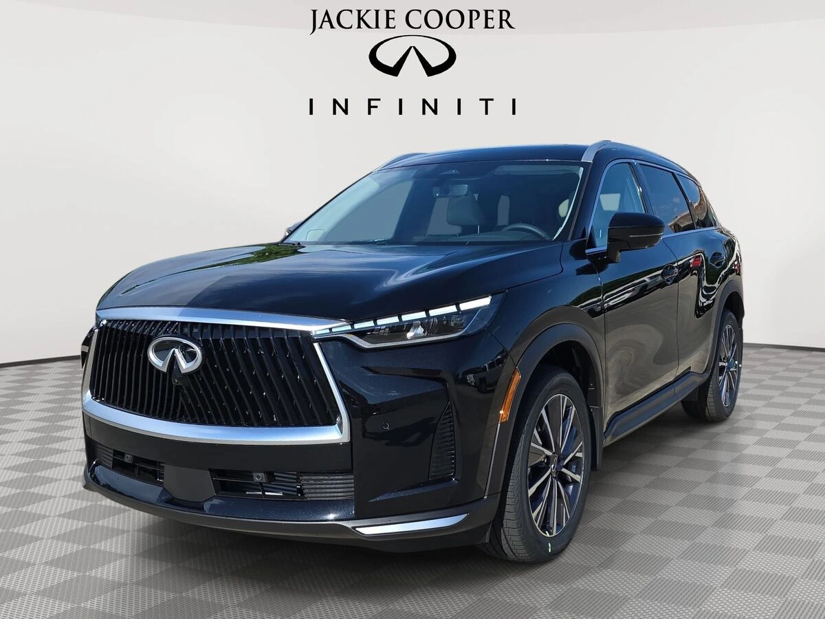 2027 INFINITI QX60's photo