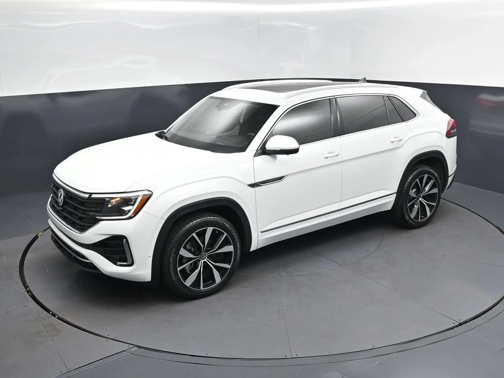 2024 Volkswagen Atlas Cross Sport